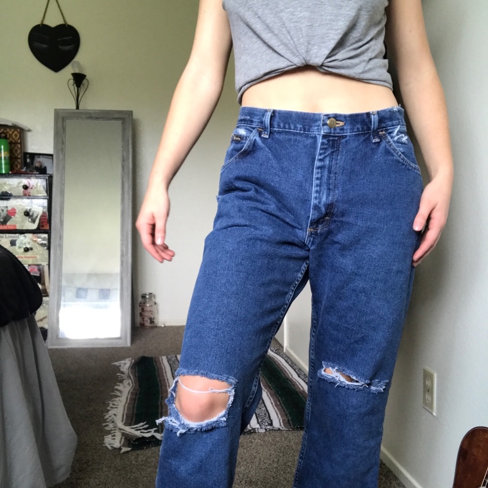 Wrangler Jeans - Picture 6 of 6